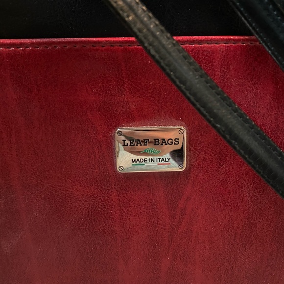 Leaf Bags Medium Tote - Picture 3 of 4